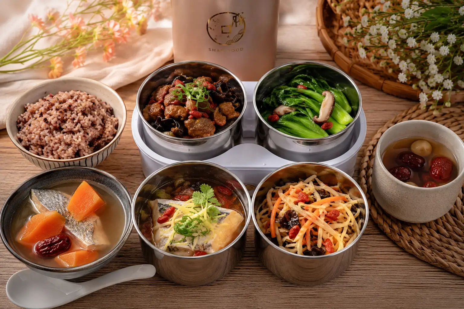 Shan Food