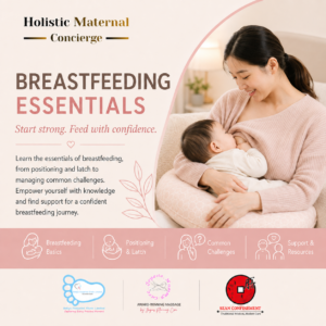 Breastfeeding Essentials