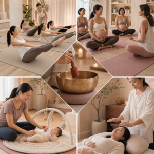 HMC wellness 5 services